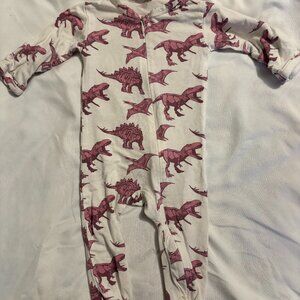 Kate Quinn Footie Newborn